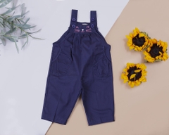Yếm kaki mèo size 6/36m