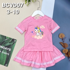 BCVD01-Bộ BG chân váy 3/10