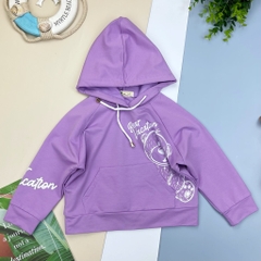 Áo nỉ hoodie in gấu 9/14