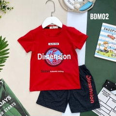 BDM01-Bộ cotton BT Dimension 2/10