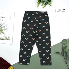 Quần legging dài thu đông 9/14T