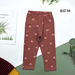 Quần legging thu đông 1/8