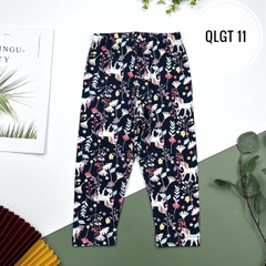 Quần legging thu đông 1/8