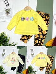 Bộ bé gái thu đông Litibaby 1/10