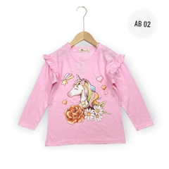 Áo BG thu đông tay bèo 8/12