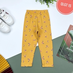 Quần legging dài thu đông 9/14T