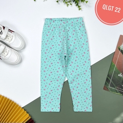 Quần legging dài thu đông 9/14T
