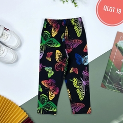 Quần legging dài thu đông 9/14T