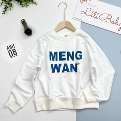 ANH-Áo nỉ da cá bé trai, bé gái kiểu hàn quốc 8/18