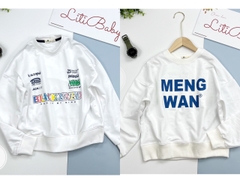 ANH-Áo nỉ da cá bé trai, bé gái kiểu hàn quốc 8/18