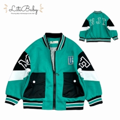 Áo khoác bomber thời trang S6/14