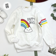 Áo nỉ da cá Litibaby bé trai, bé gái in hình 10/18