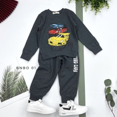 Bộ nỉ bogen BT, BG hình 2/8