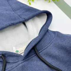 BNBM-Bộ nỉ bông hoodie chữ N 8/16