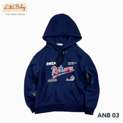 ANB- Áo nỉ bông hoodie 8/18