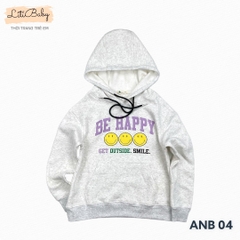 ANB- Áo nỉ bông hoodie 8/18