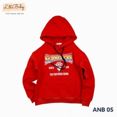 ANB- Áo nỉ bông hoodie 8/18