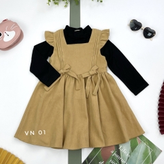 Set yếm BG 2/10