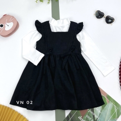 Set yếm BG 2/10