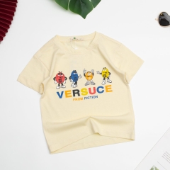 Áo cotton trẻ em - Bé Trai