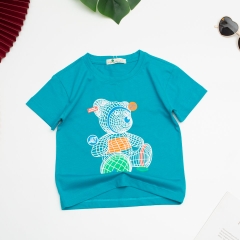 Áo cotton trẻ em - Bé Trai