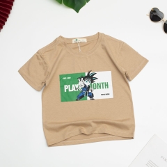 Áo cotton trẻ em - Bé Trai