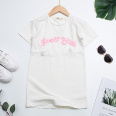 Váy cotton BG hoa văn Sweet 4/14