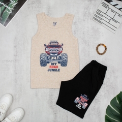 Bộ Place BT sát nách XS/XL x23