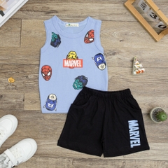 Bộ Bé trai sát nách Litibaby 1/7(lô 2)