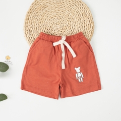 Quần cotton TE phông gấu BG 2/7