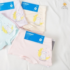 Chip Bé gái set 2 cotton tre 130/160
