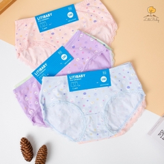 Chip Bé gái set 2 cotton tre 130/160