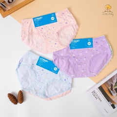 Chip Bé gái set 2 cotton tre 130/160