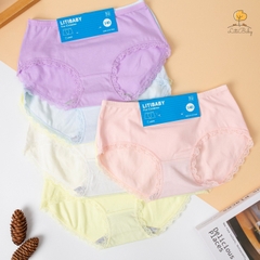 Chip Bé gái set 2 cotton tre 130/160