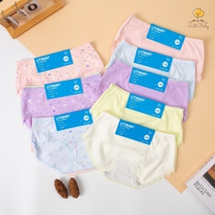 Chip Bé gái set 2 cotton tre 130/160