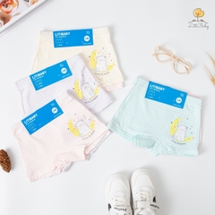 Chip Bé gái set 2 cotton tre 130/160