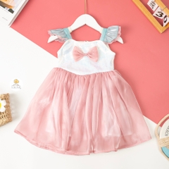 Váy kim tuyến nàng tiên cá size 2/10 tuổi