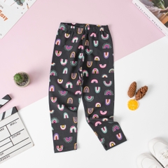 Quần legging thu đông BG 3/8 x23