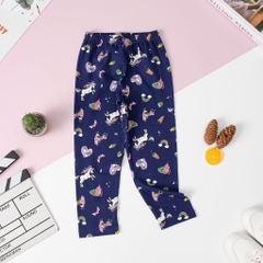 Quần legging thu đông BG 3/8 x23