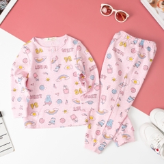 Bộ sơ sinh Hàn Quốc size 6 tháng đến 36 tháng