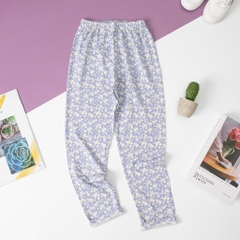 Quần legging thu đông size đại 9/14 tuổi