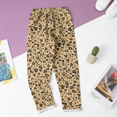 Quần legging thu đông size đại 9/14 tuổi