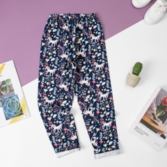 Quần legging thu đông size đại 9/14 tuổi