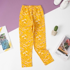 Quần legging thu đông size đại 9/14 tuổi