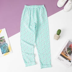 Quần legging thu đông size đại 9/14 tuổi