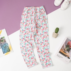 Quần legging thu đông size đại 9/14 tuổi