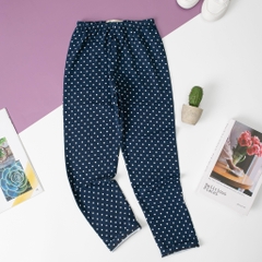 Quần legging Bé gái thu đông size 9/14 tuổi