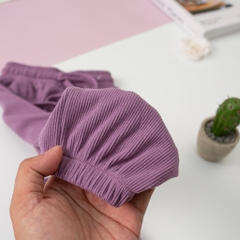 Quần nhung Bé gái chun, bo gấu size 10/16 tuổi