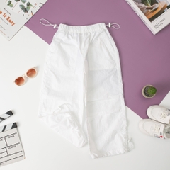 Quần gió bé trai, bé gái gập gối size 6/14 tuổi
