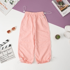 Quần gió bé trai, bé gái gập gối size 6/14 tuổi